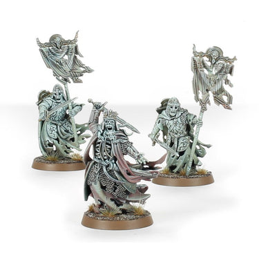 Middle-Earth King of the Dead and Heralds